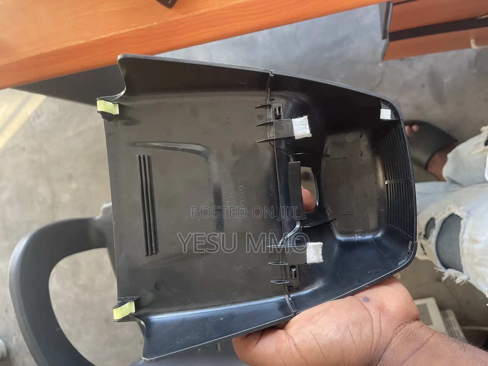 Honda Cr-v 2024 Windscreen Camera Cover