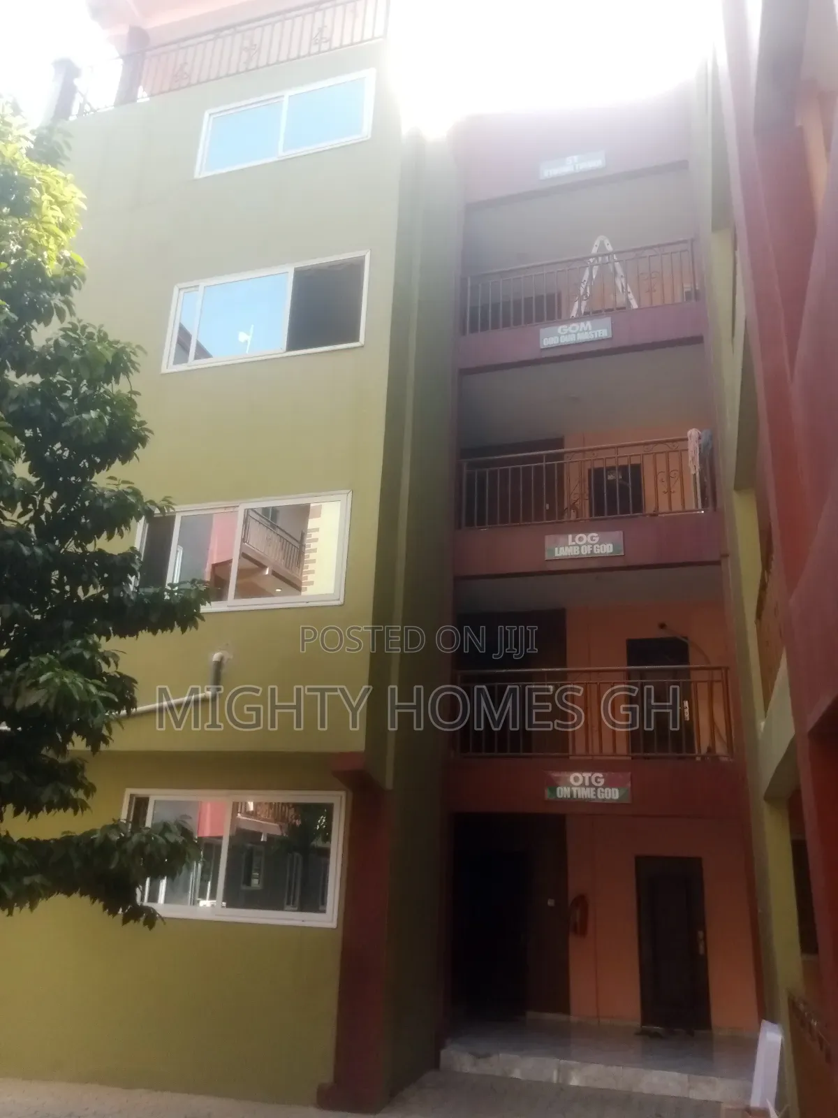 1bdrm Apartment in Mighty Homes, Kasoa for rent