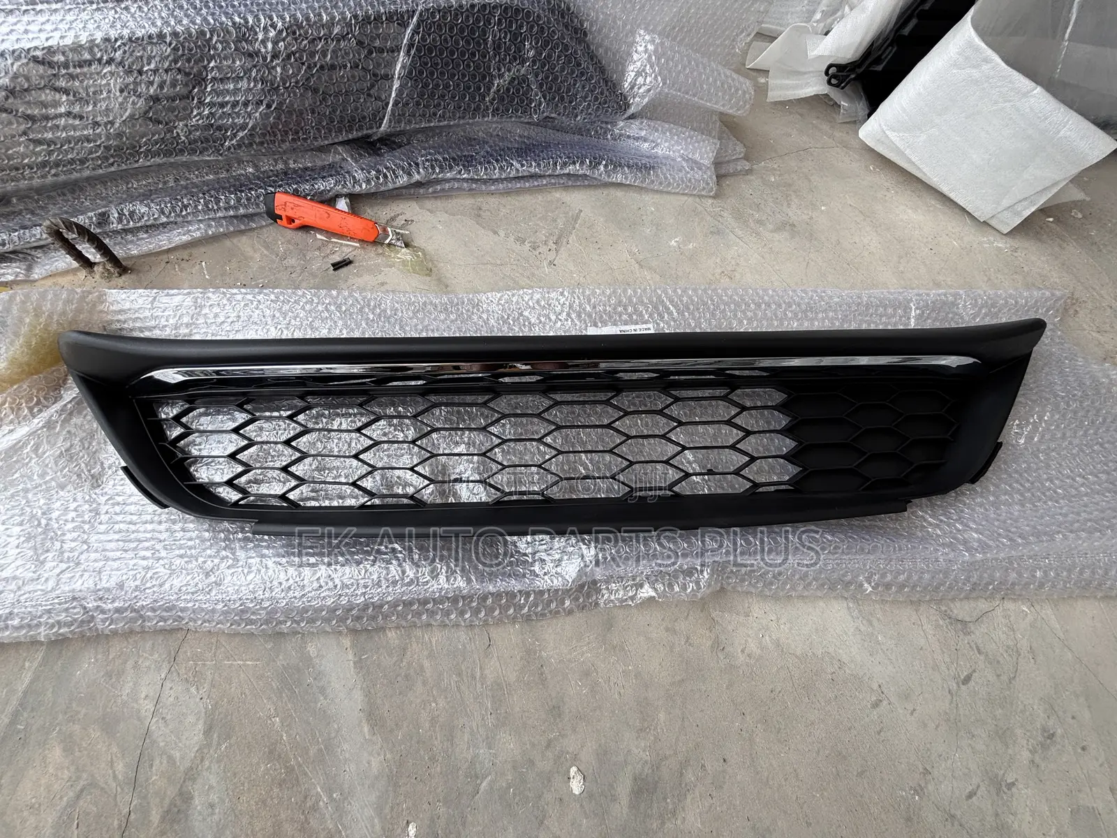 Honda Accord Front Bumper Grille/Shells 2016 2017