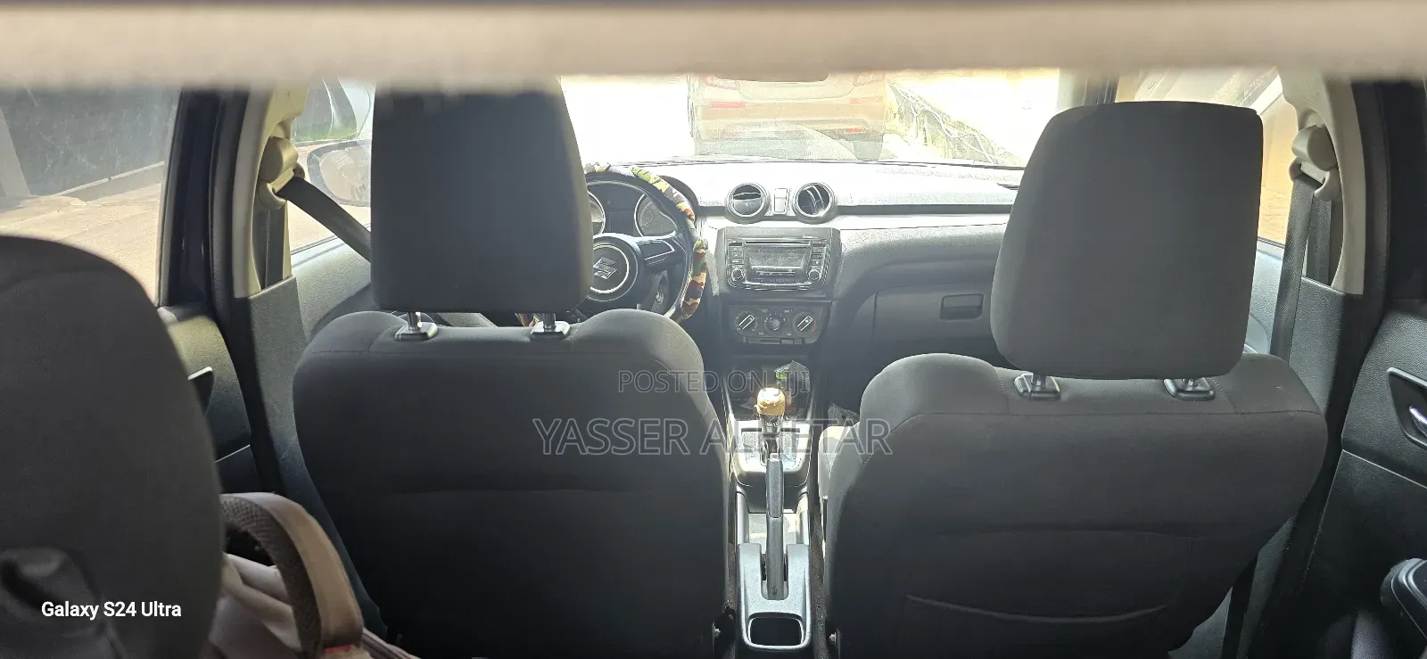 Suzuki Swift Sport 2019 Blue