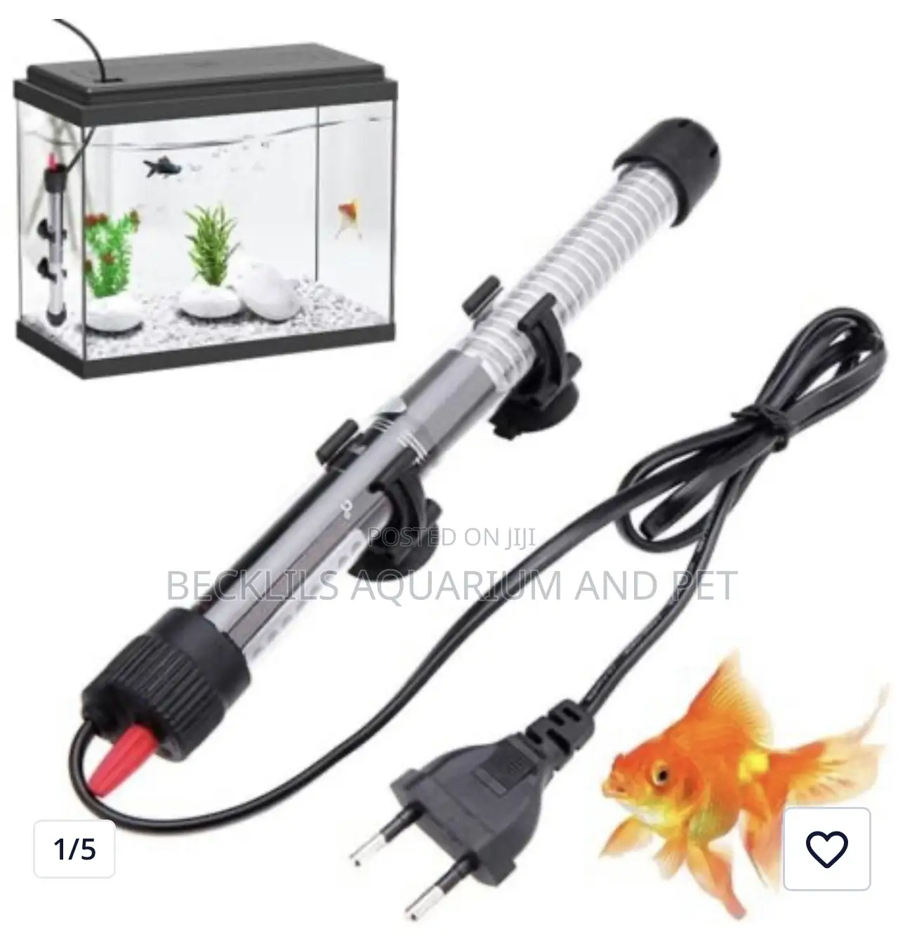 50 Watts Quality Heater