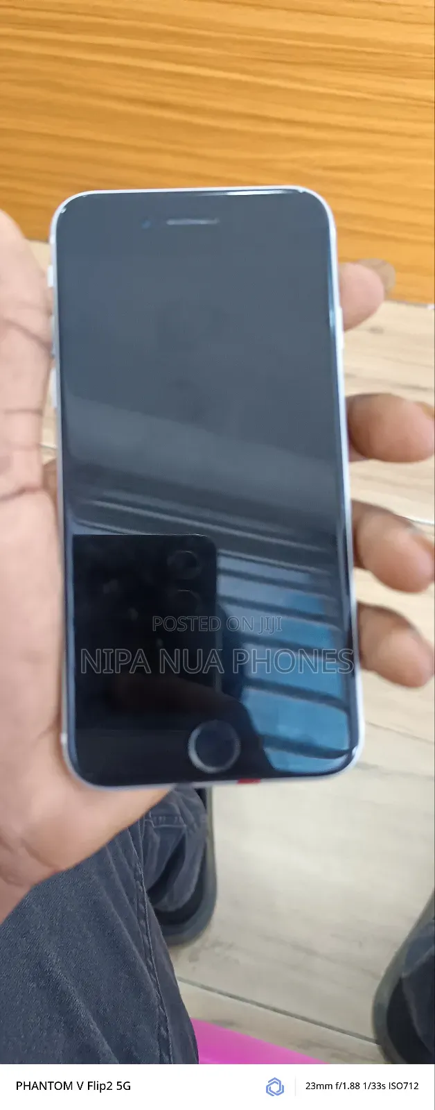 Apple iPhone SE (2020) 64 GB Silver