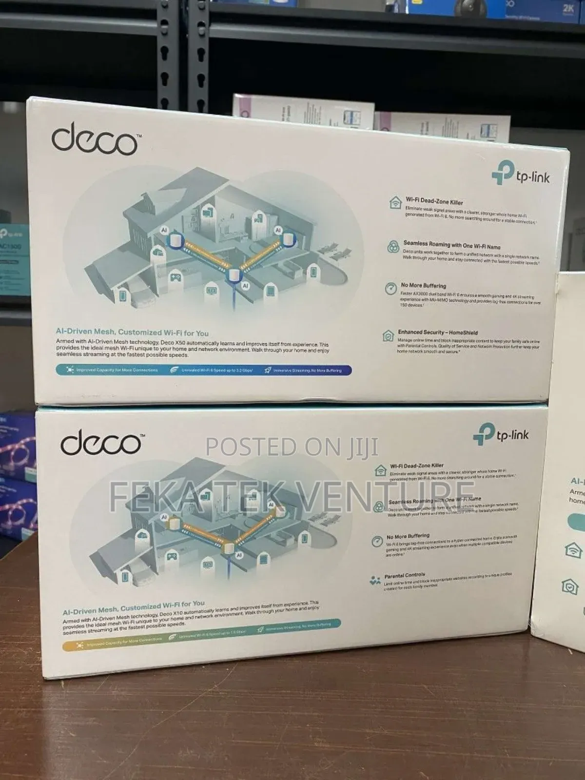 Deco X20 Mesh Wifi 6 ( 3 Pack )