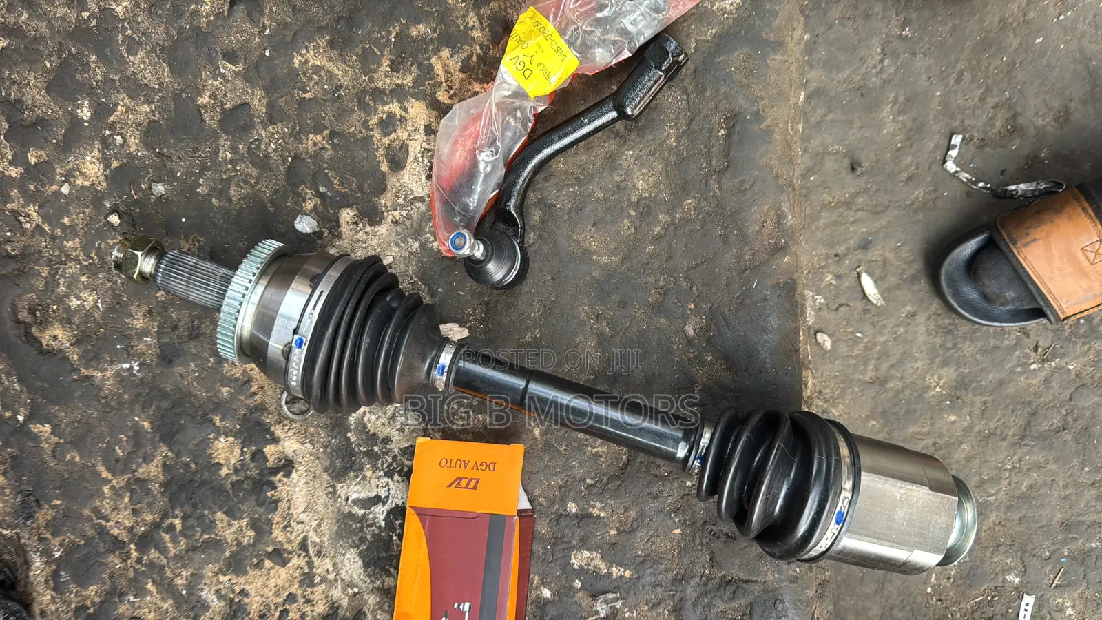 Kia Sorento 2012 to 2017 Drive Shaft New