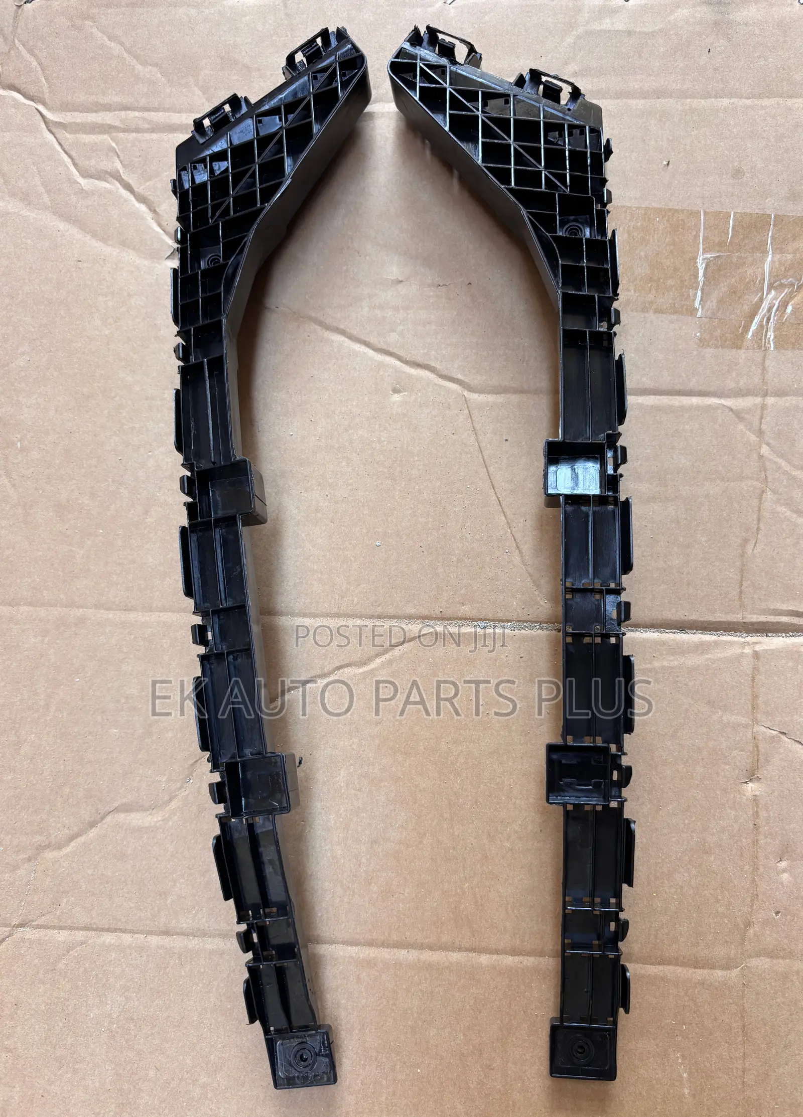 Honda Crv/Cr-v Back/Rear Bumper Lockers 2017 2018 2019