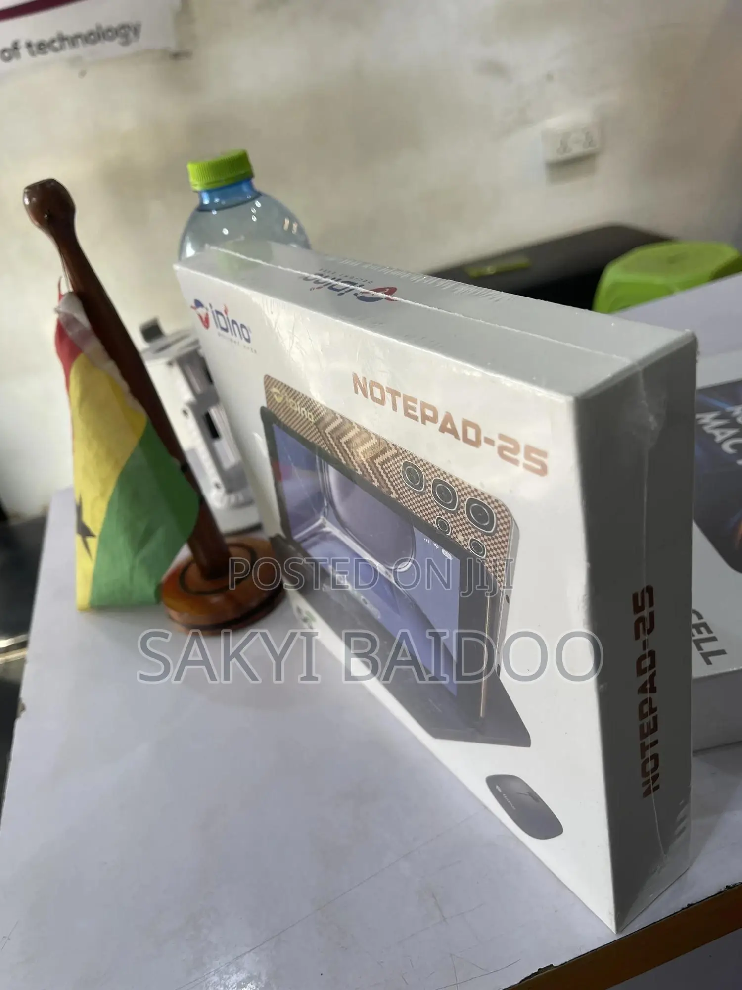 New Idino Notepad-25 512 GB