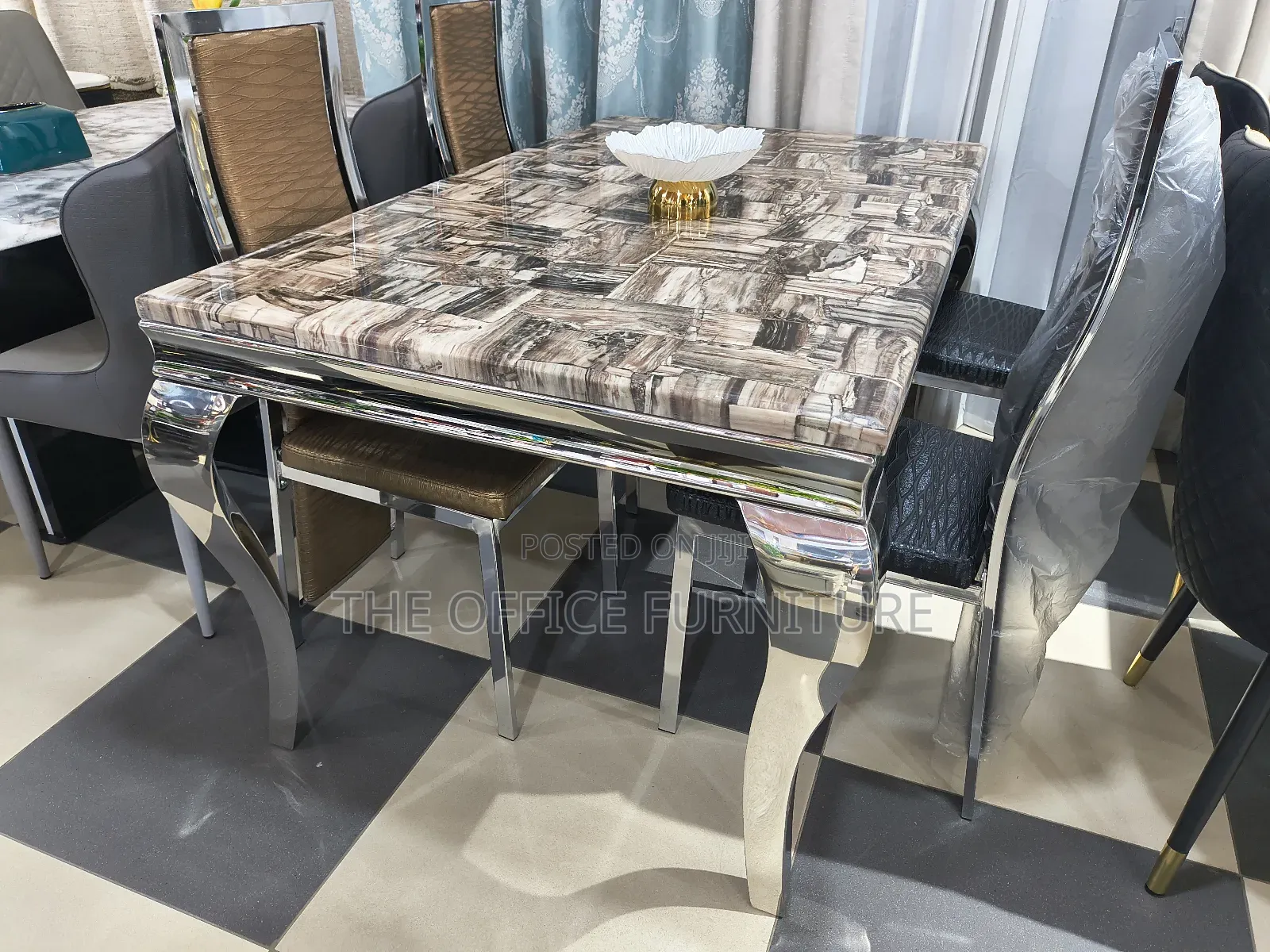 Executive Marble Dining