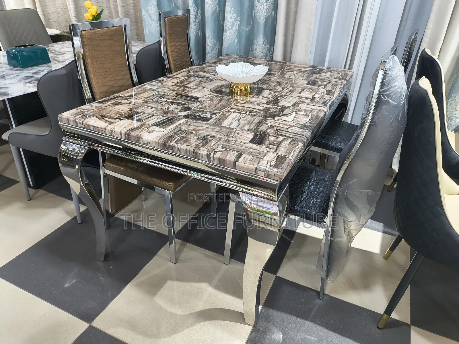 Executive Marble Dining