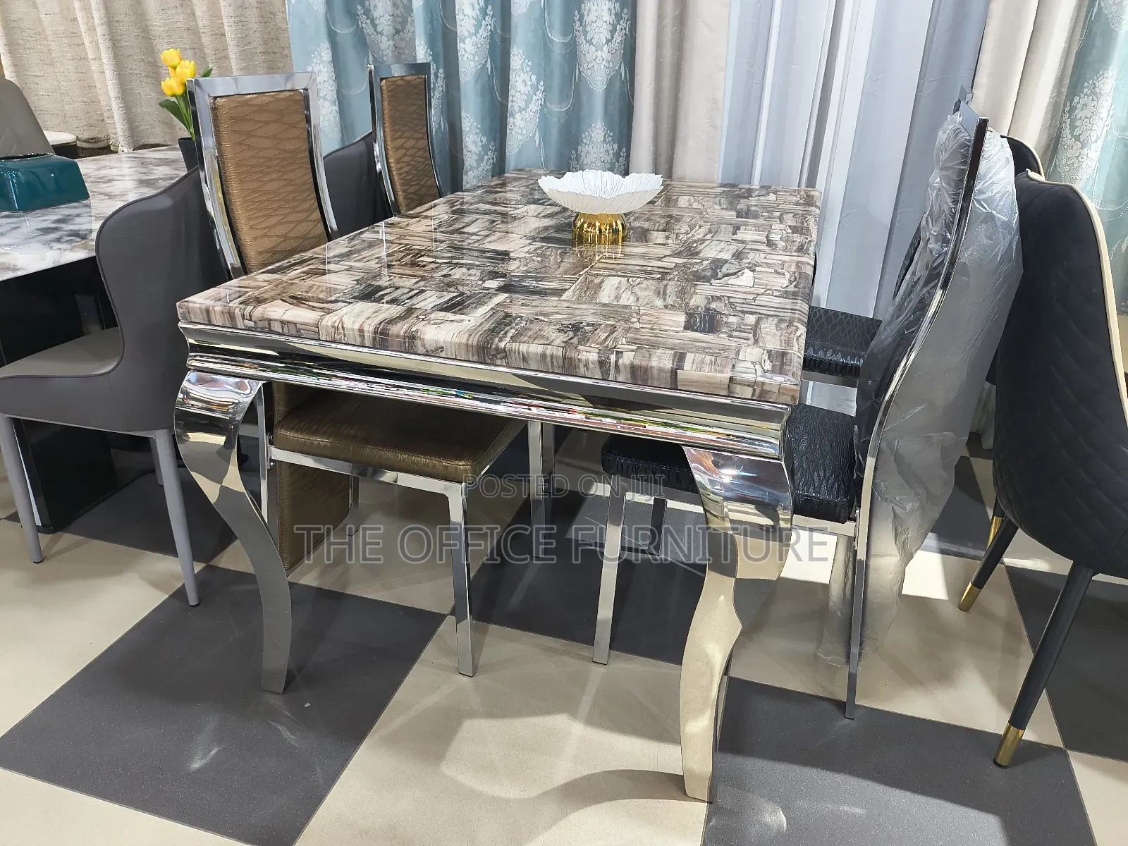 Executive Marble Dining