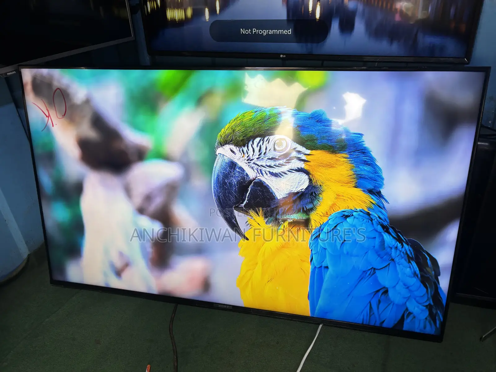 Sony Google Android Tv With All the Latest Features(Cash on Delivery