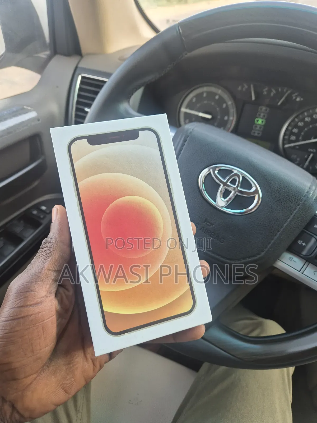 New Apple iPhone 12 64 GB White