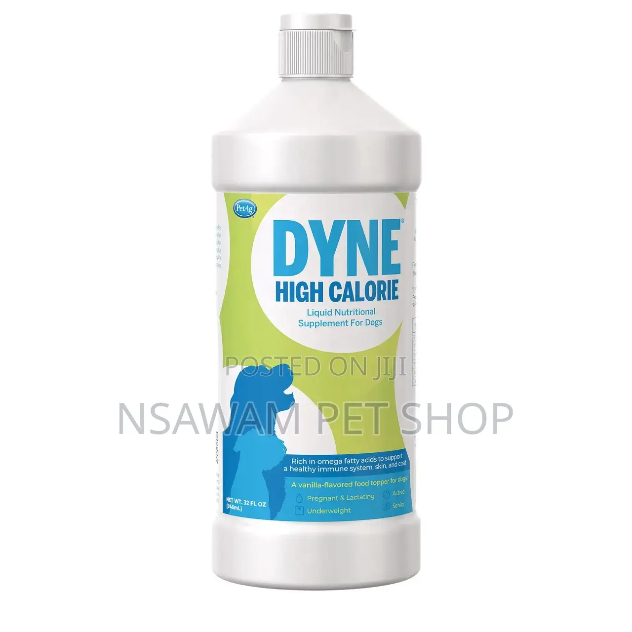 Dyne High Calorie