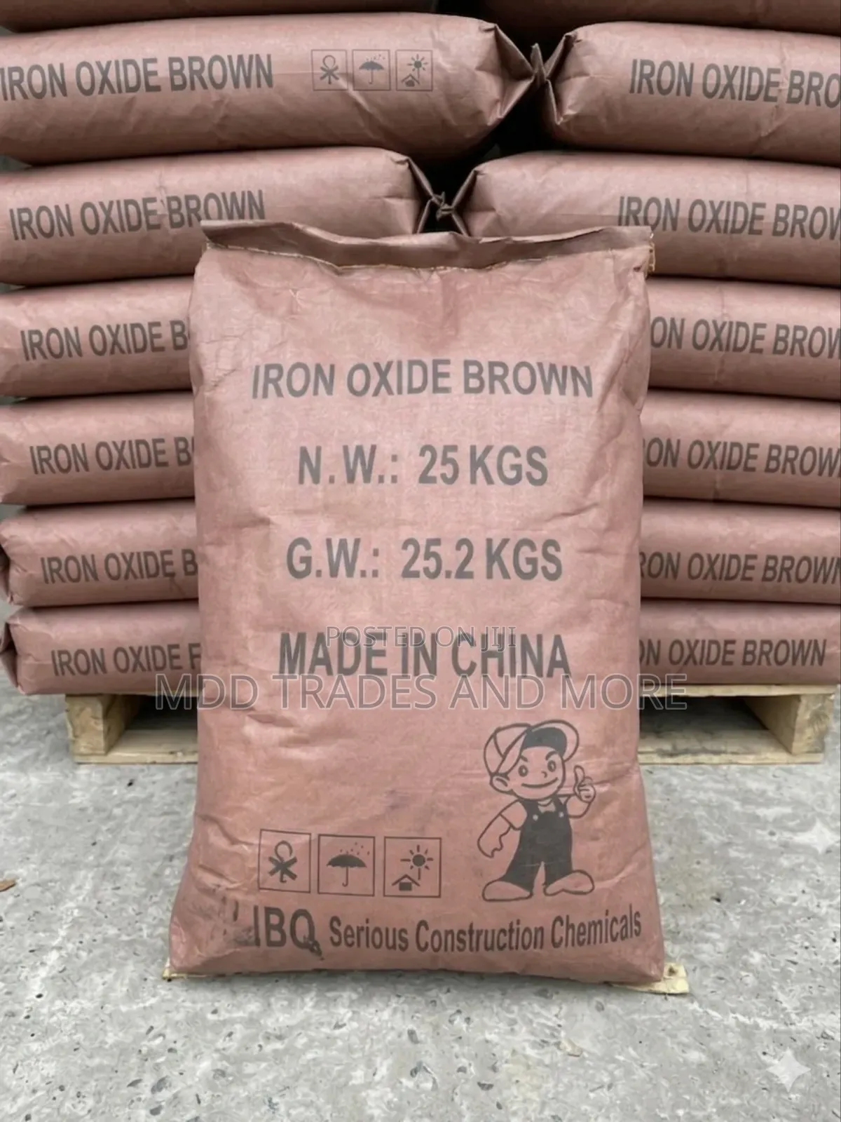 Brown Pigment