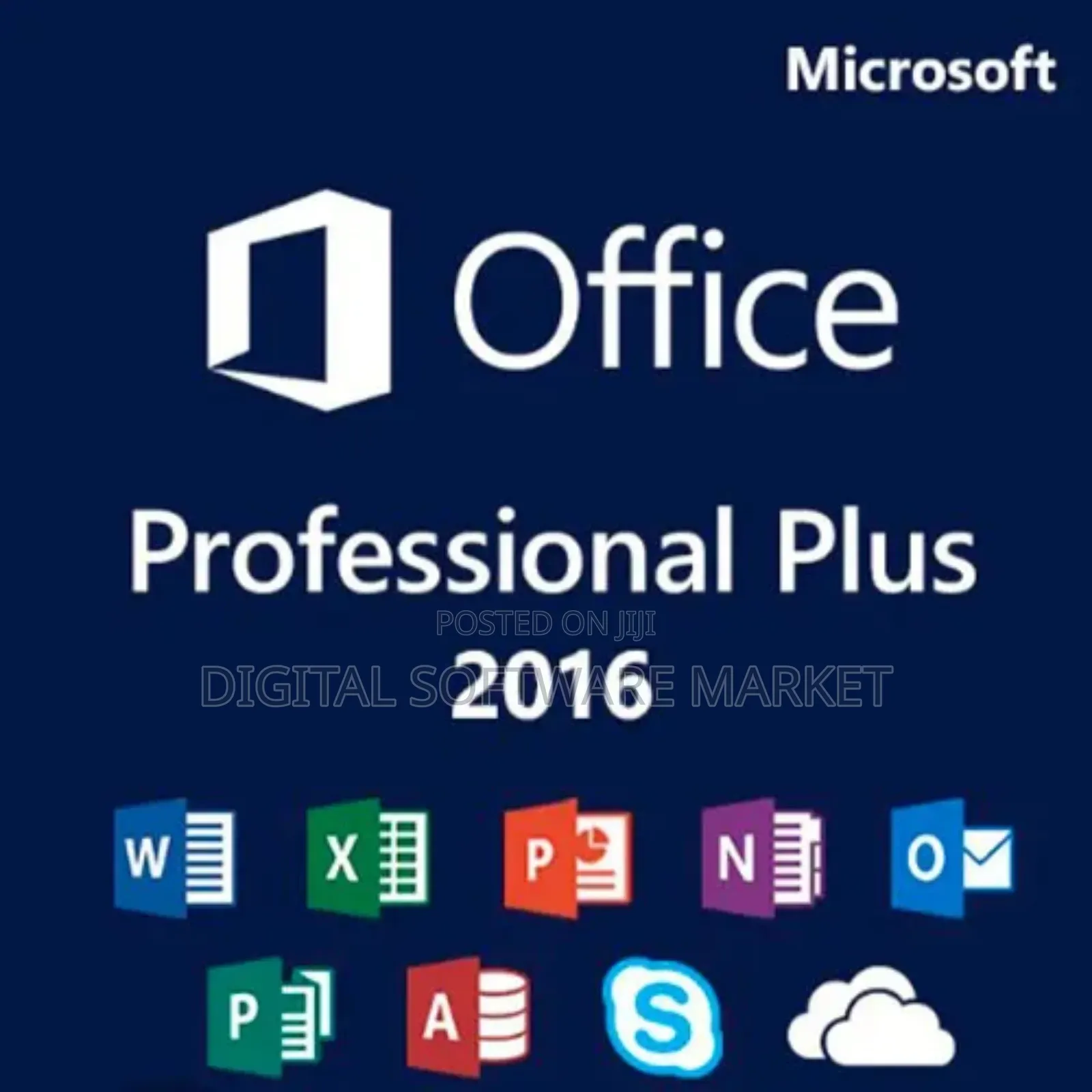 Microsoft Office 2016 Professional Plus Cd Key Global