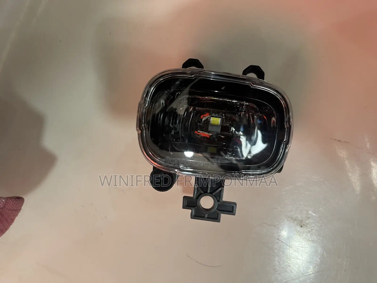 Universal Foglight for All Toyota Cars