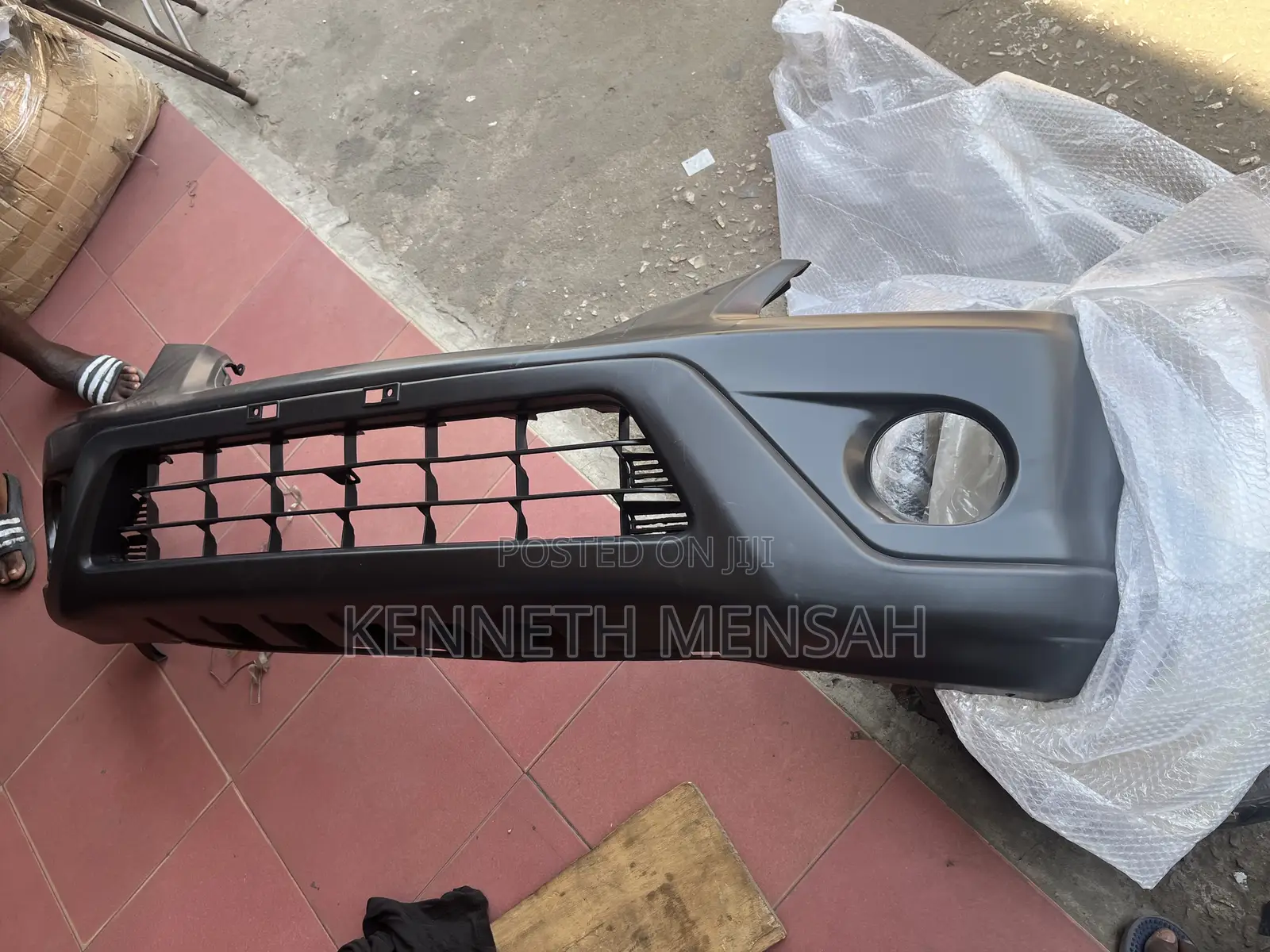 Honda CRV 2005 2006 Front Bumper