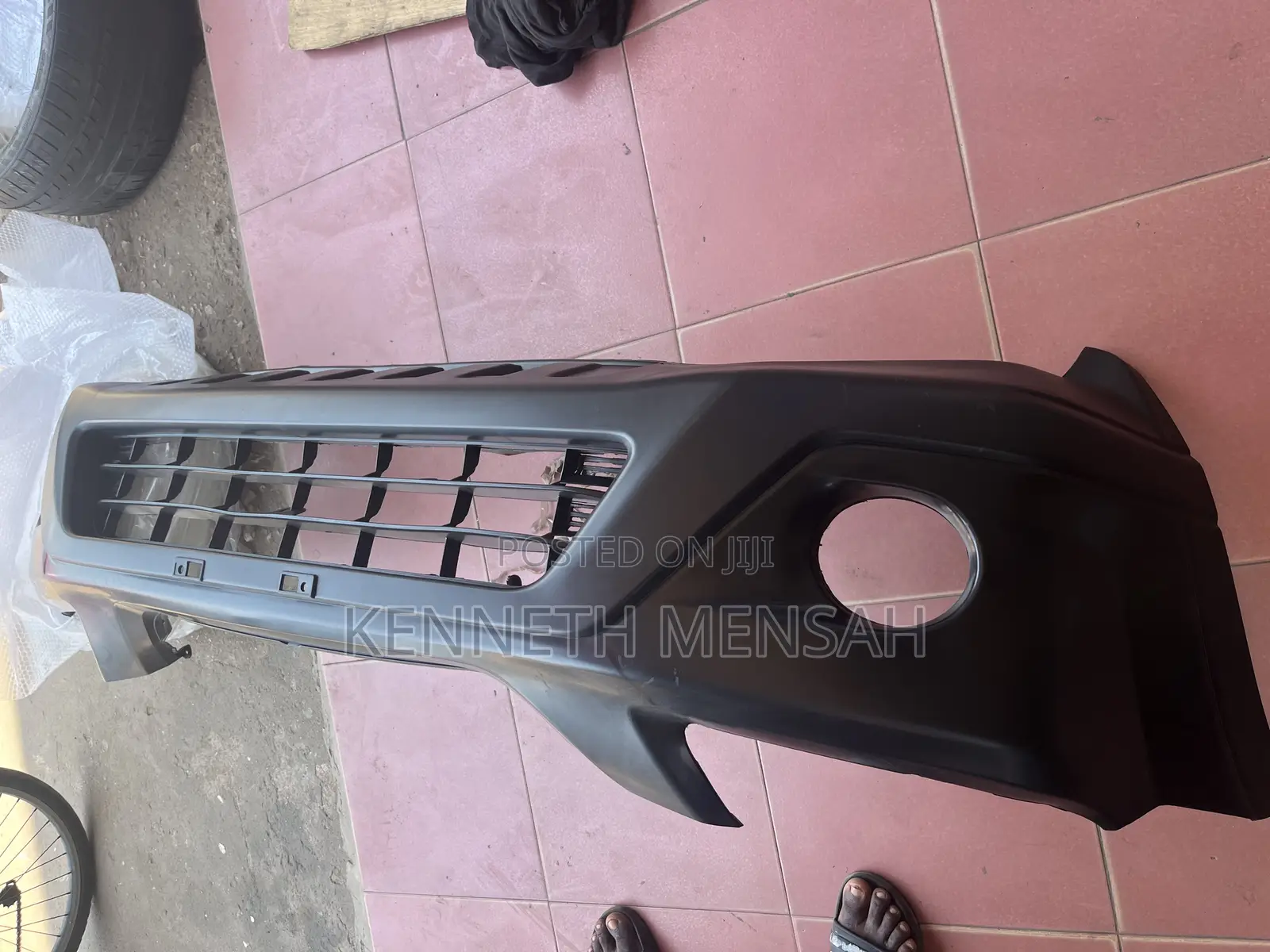 Honda CRV 2005 2006 Front Bumper