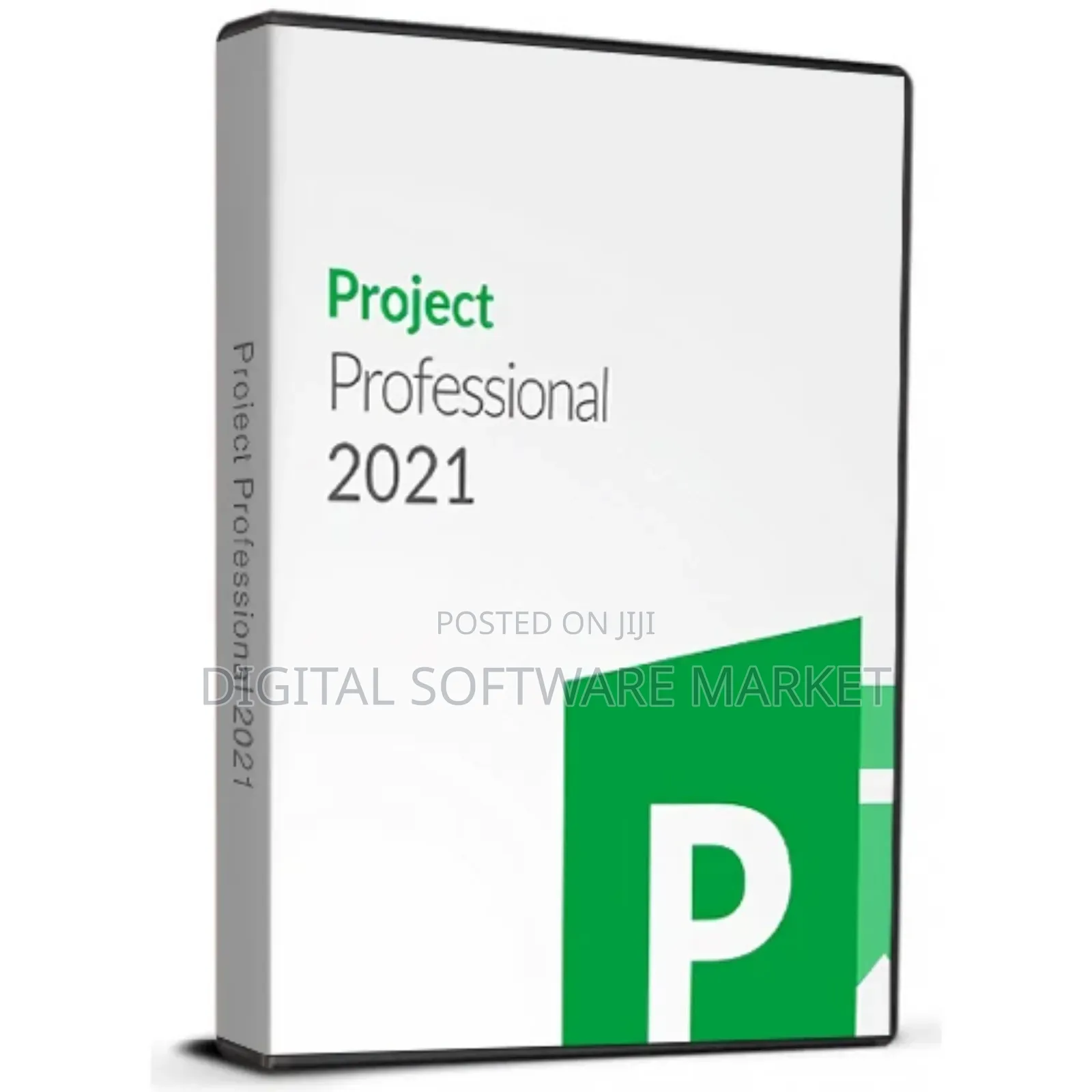 Microsoft Project Professional 2021 Key Global