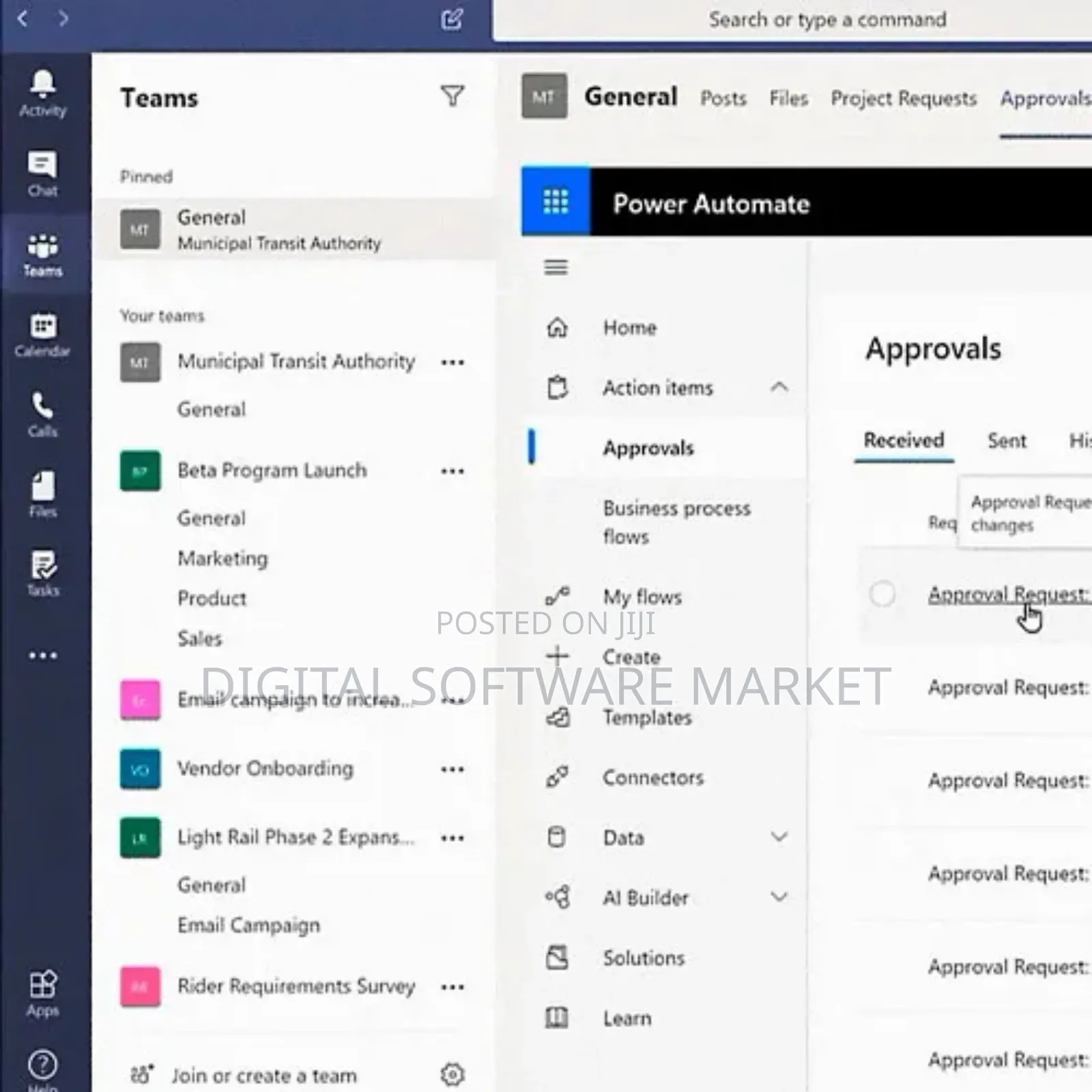 Microsoft Project Professional 2021 Key Global