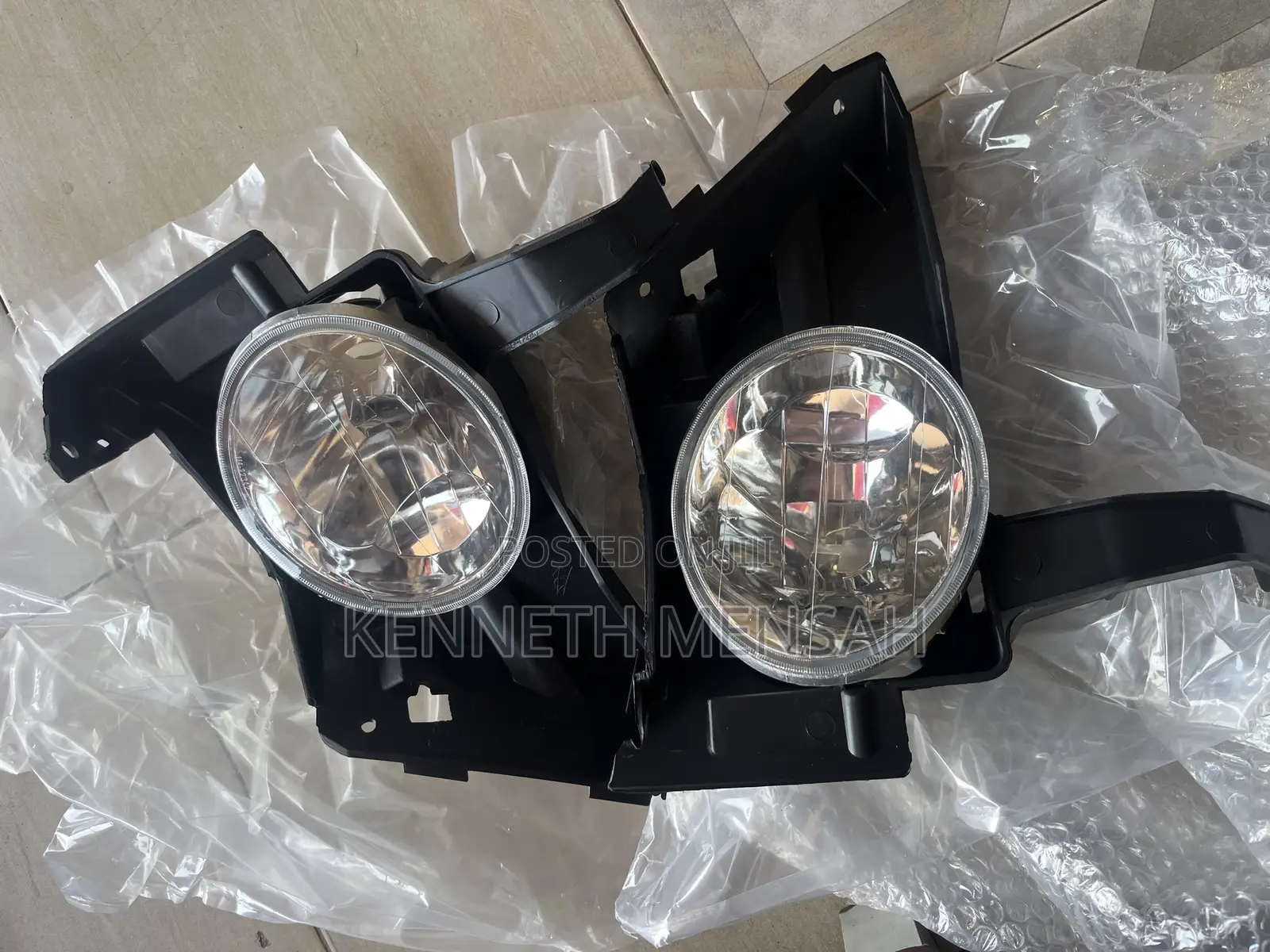 Honda CRV 2005 2006 Foglight Pair