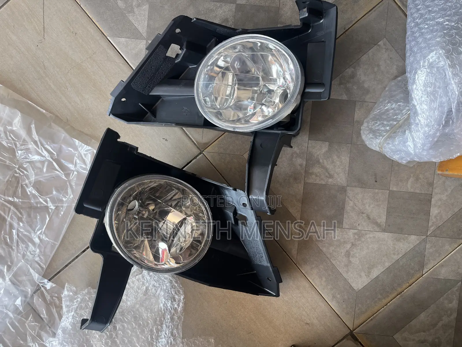 Honda CRV 2005 2006 Foglight Pair