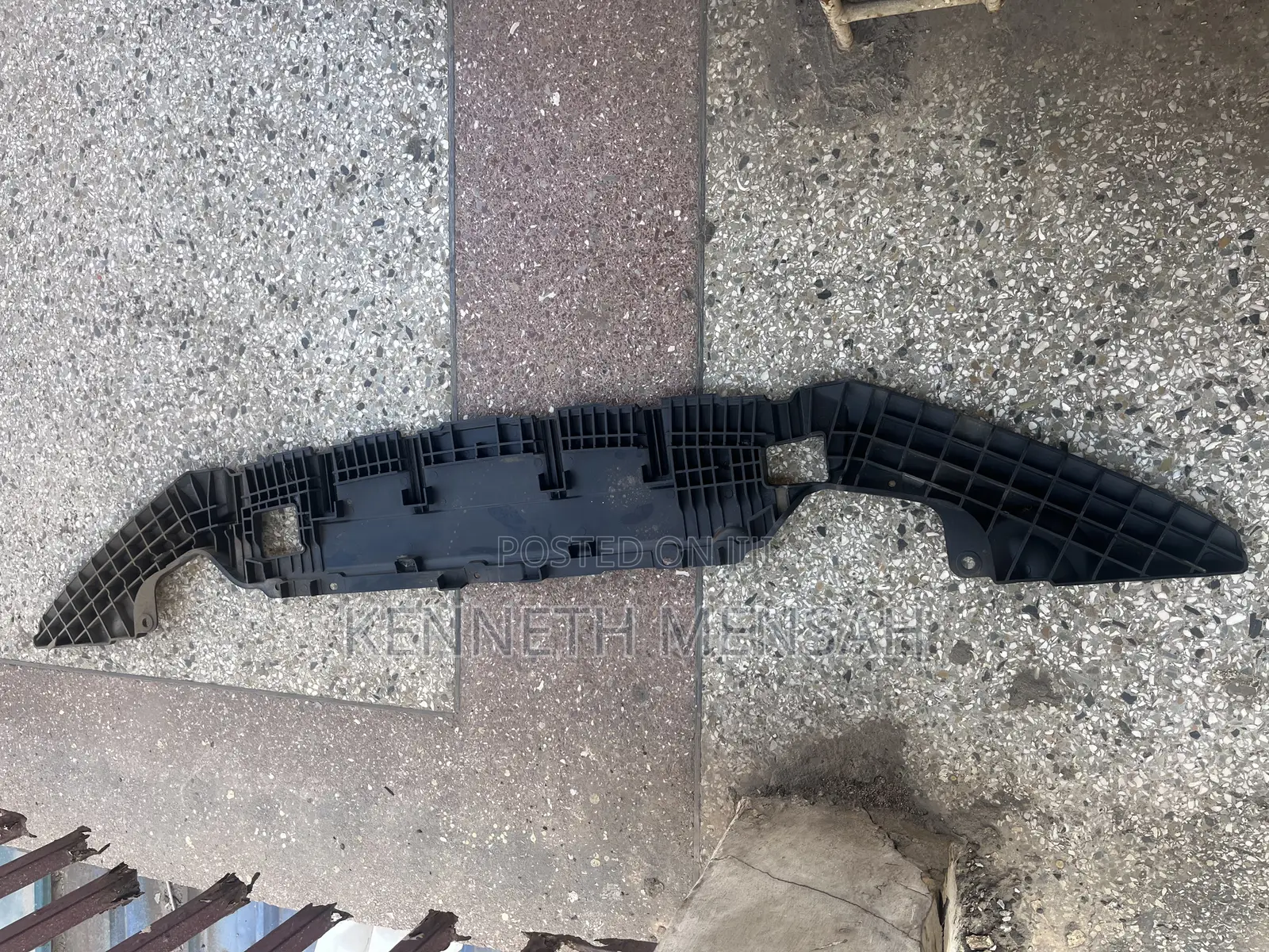 Honda Civic 2016-2021 Front Bumper Lower Cover