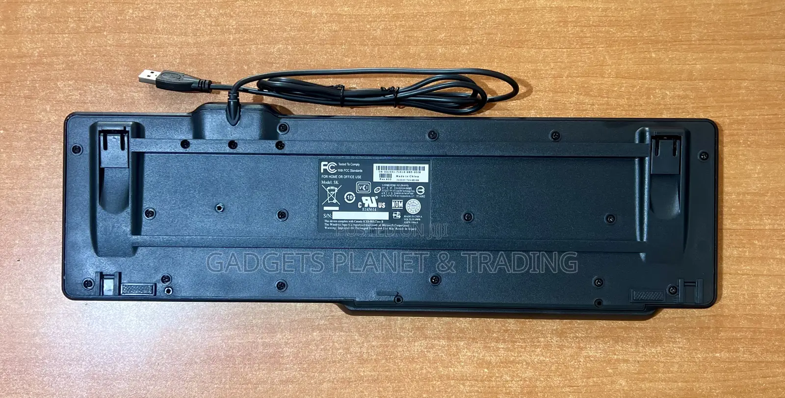 Dell Wired Usb Keyboard With Numeric Keys - Kb-Sk