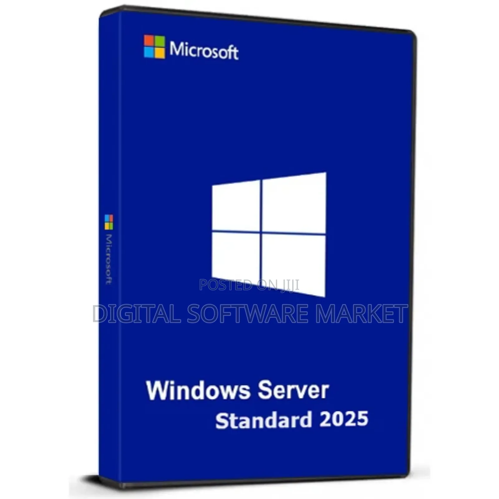 Microsoft Windows Server Standard 2025 Key Global