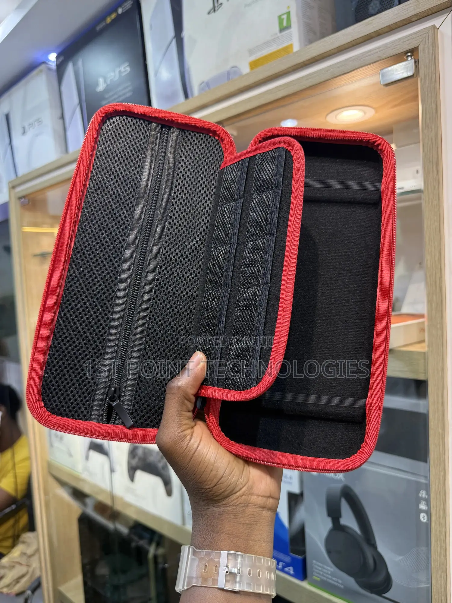 Nintendo Switch Carrying Bag - Core/Oled