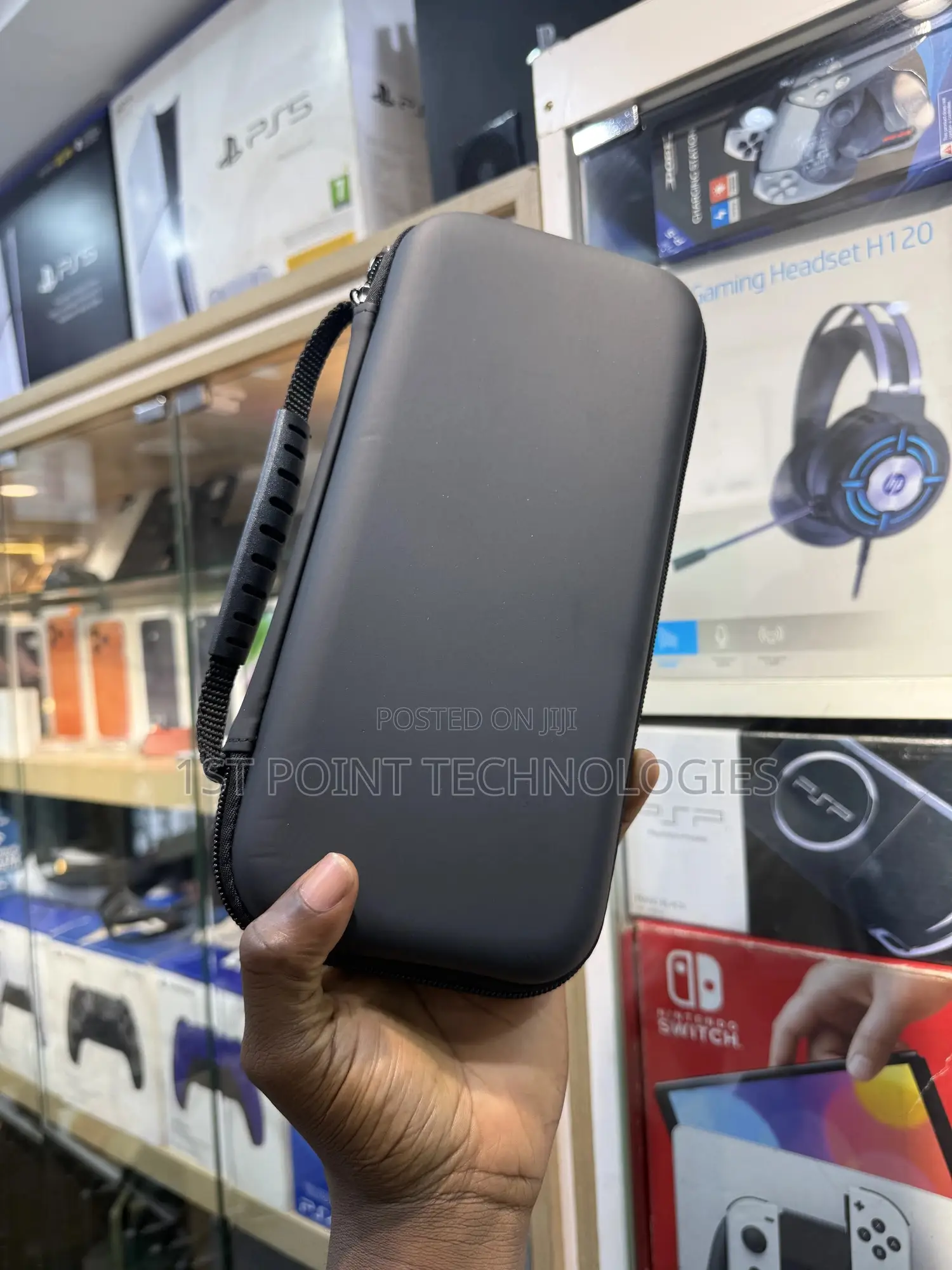 Nintendo Switch Bag - Oled/Core