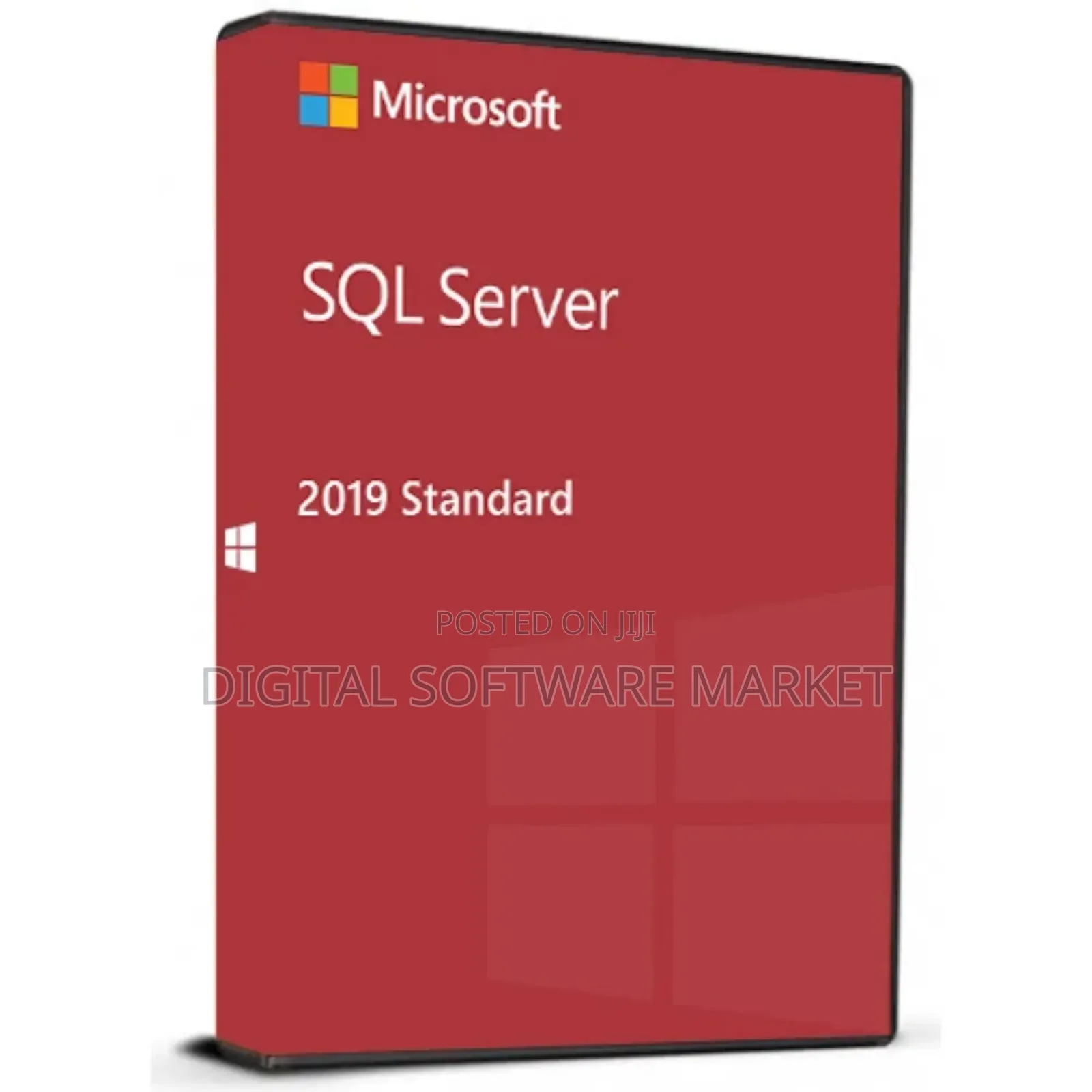 SQL Server Standard 2019 Key