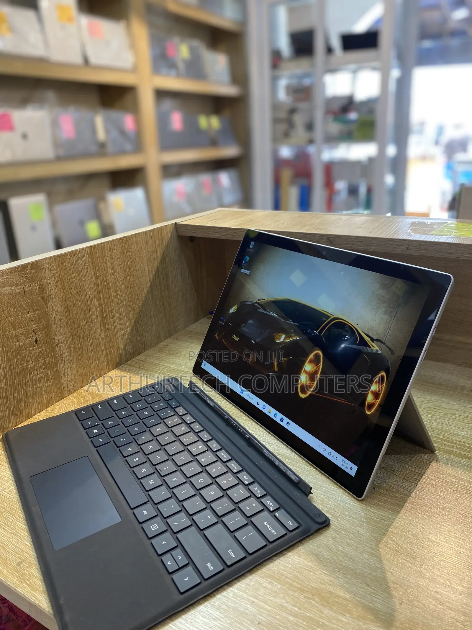 Laptop Microsoft Surface Pro 5 8GB Intel Core i5 SSD 256GB