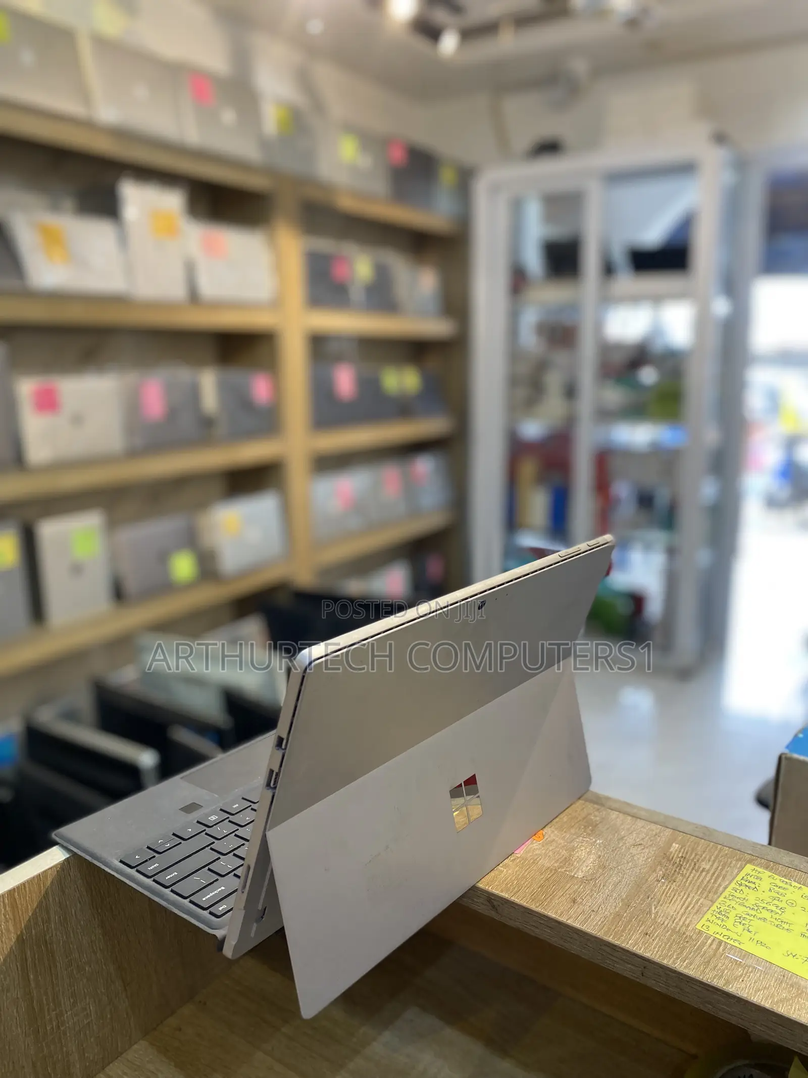 Laptop Microsoft Surface Pro 5 16GB Intel Core i5 SSD 512GB