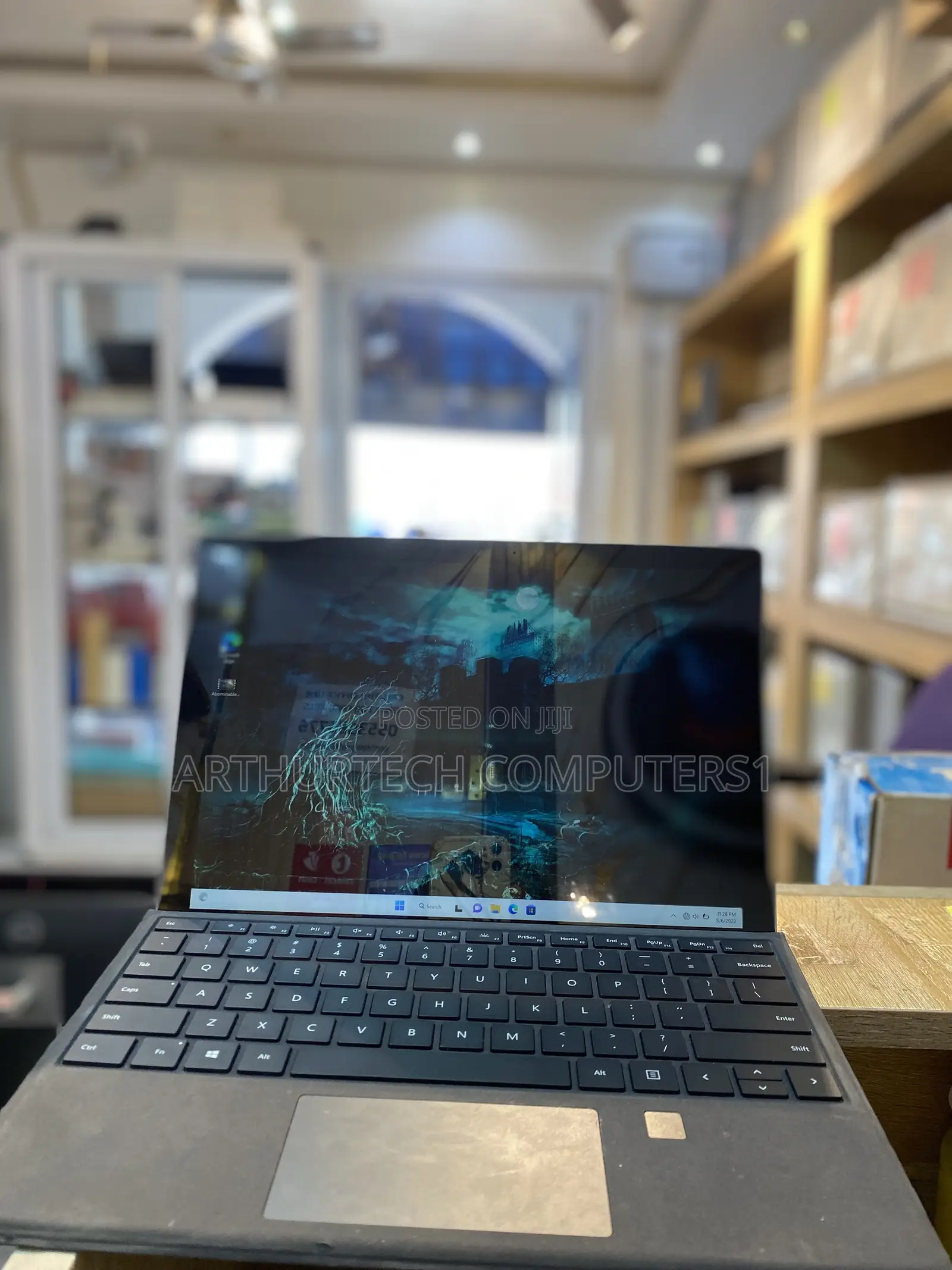 Laptop Microsoft Surface Pro 5 16GB Intel Core i5 SSD 512GB