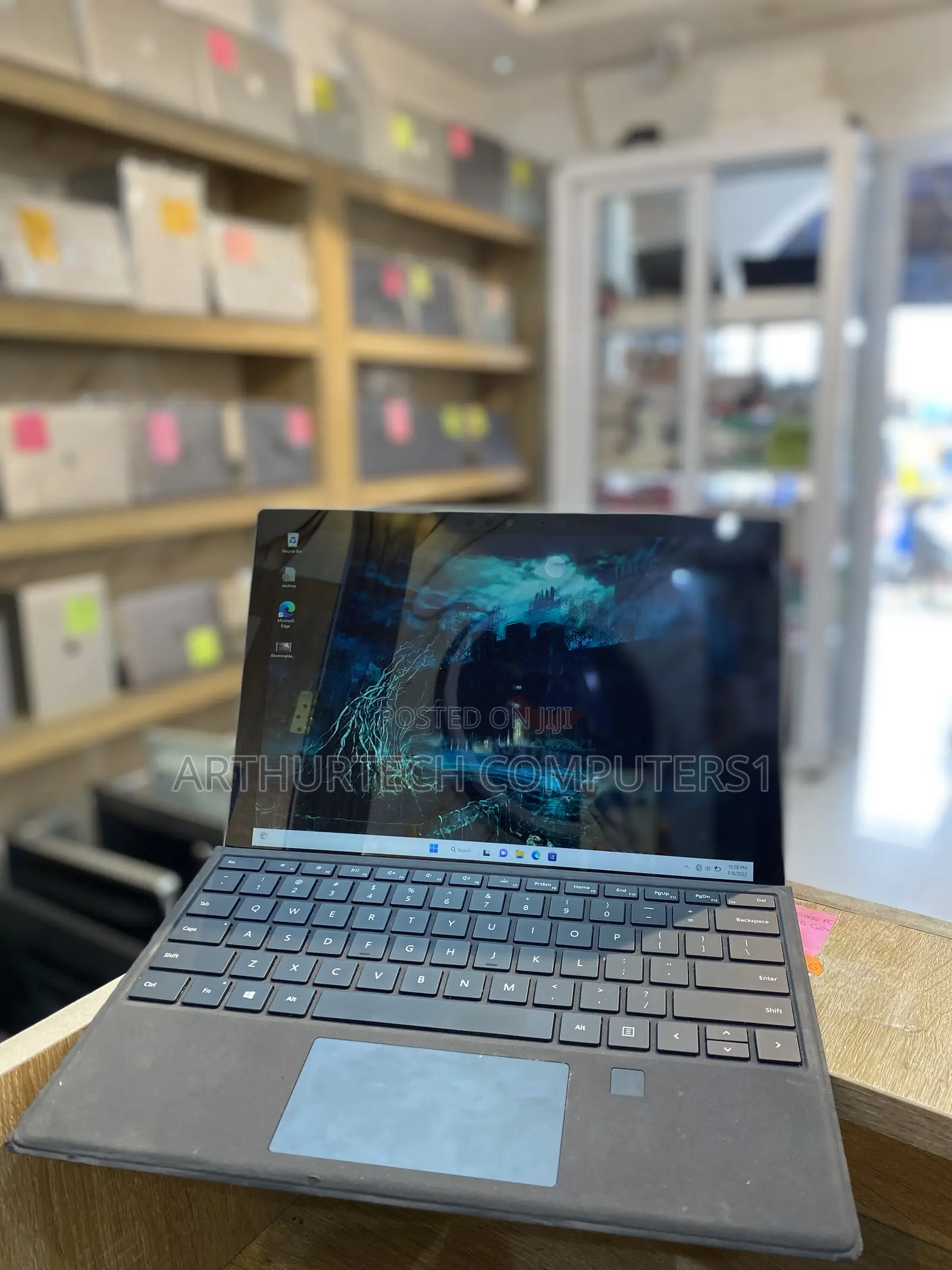 Laptop Microsoft Surface Pro 5 16GB Intel Core i5 SSD 512GB