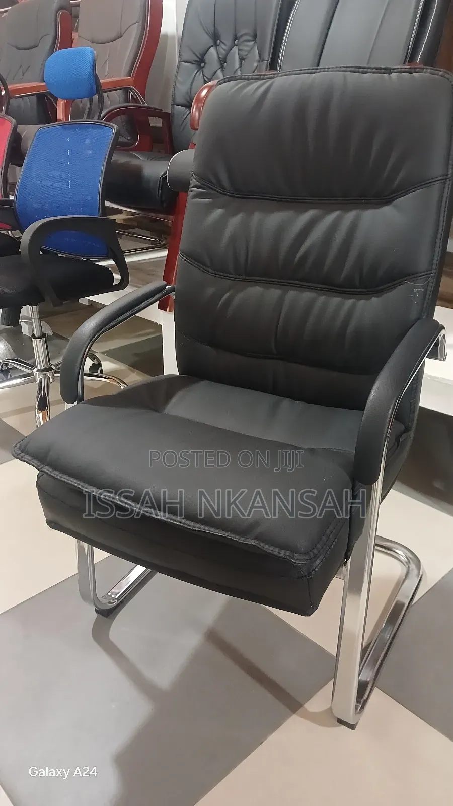 Director Executive Office Chair