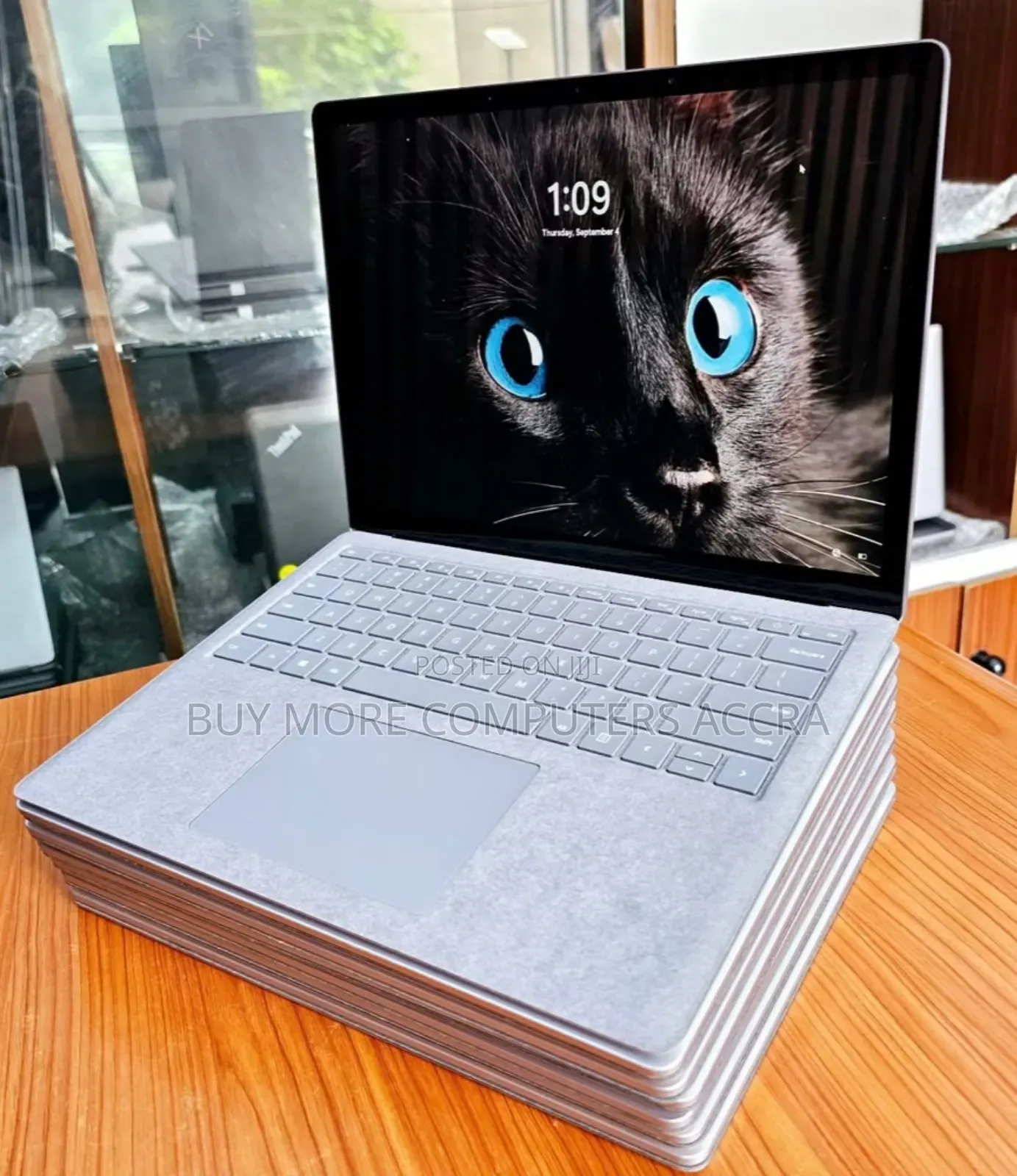 Laptop Microsoft Surface Laptop 3 8GB Intel Core i5 SSD 256GB