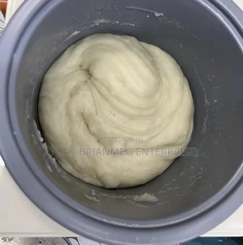 Uk Vitasunshow Yam Pounder Fufu Machine