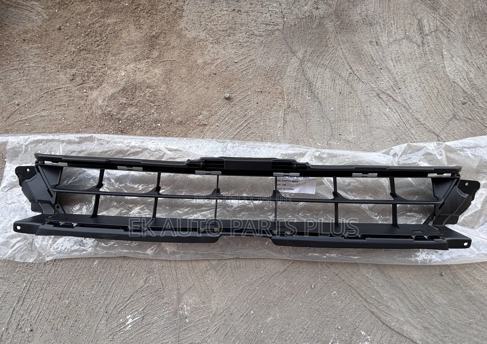 Honda Civic Front Bumper Grille/Shells/Mesh 2019 2020 2021