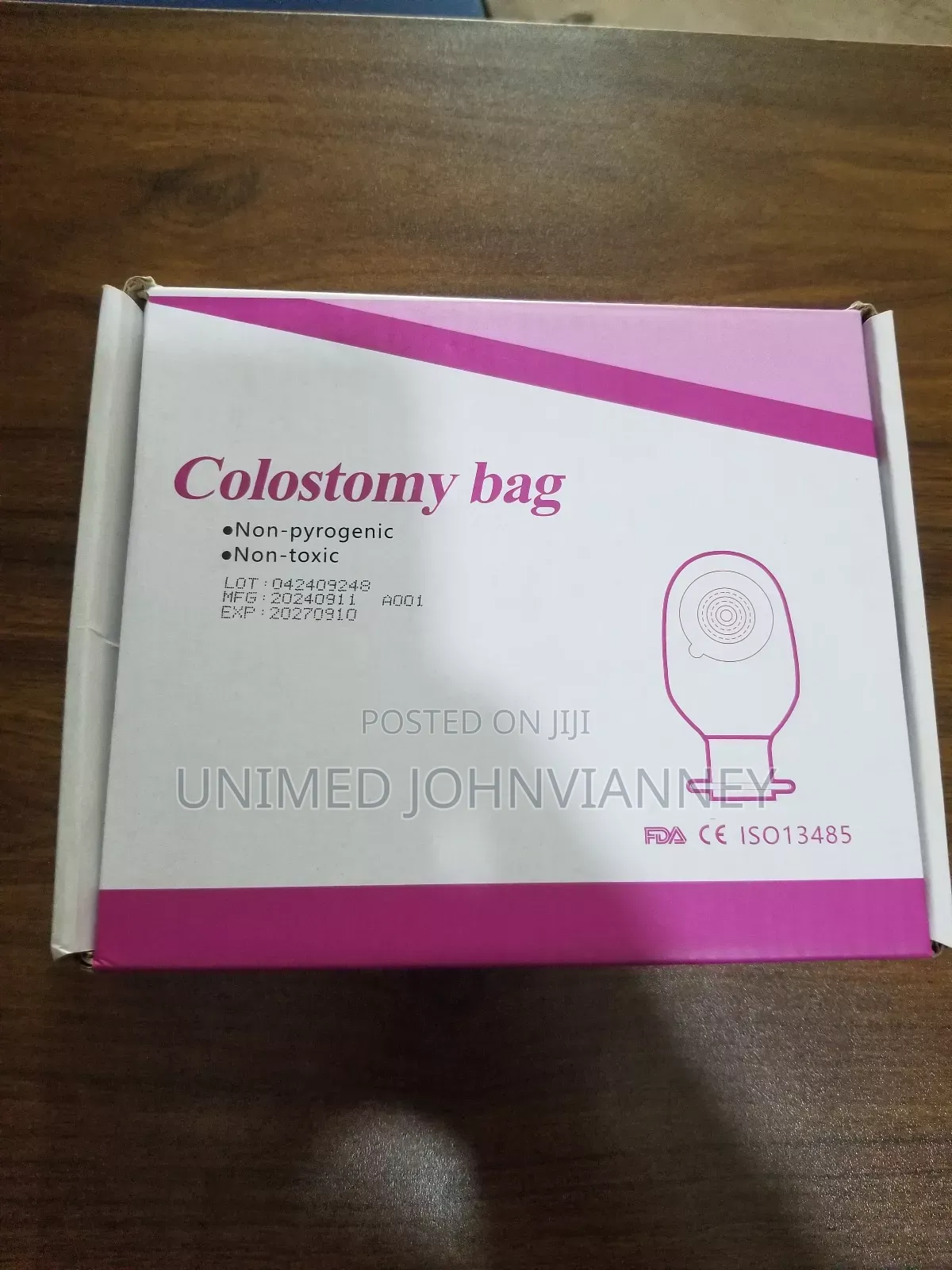 Ostomy Bag