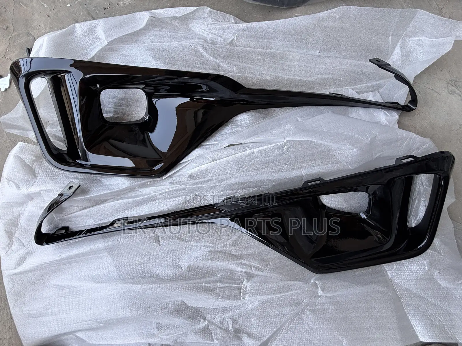 Honda Accord Fog Light Cover 2022