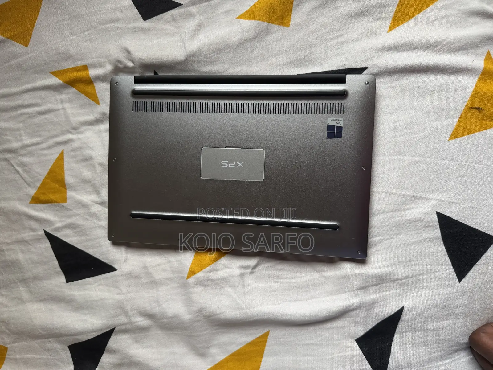 Laptop Dell XPS 13 9360 16GB Intel Core i7 SSD 512GB