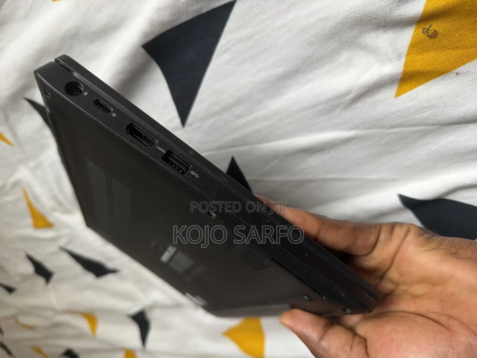 Laptop Dell Latitude 5300 8GB Intel Core i5 SSD 256GB