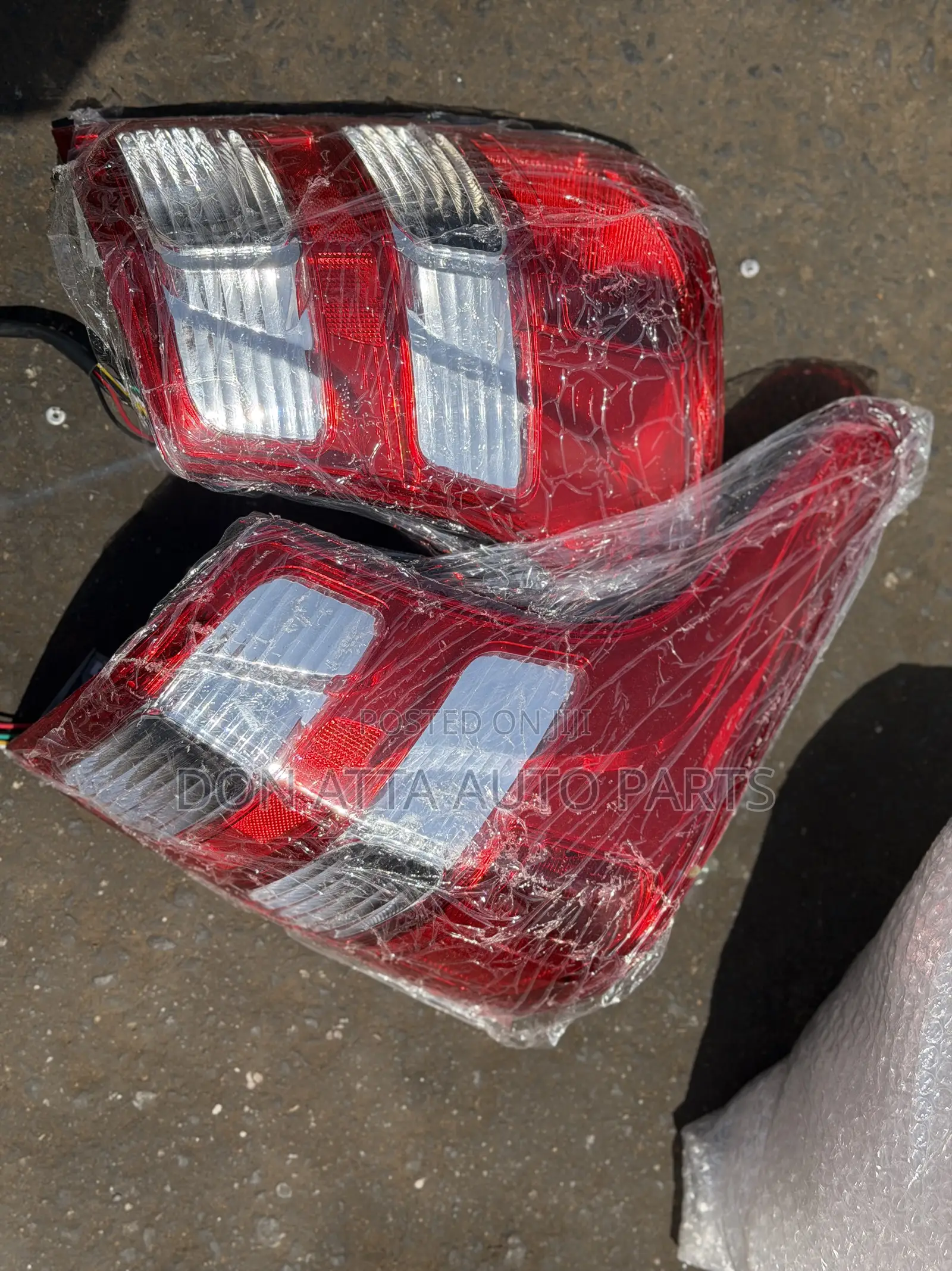 Mitsubishi L200 2016 Tail Light