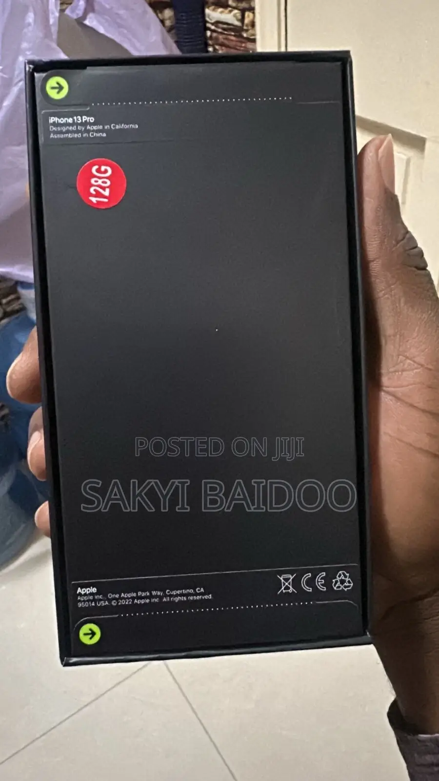Apple iPhone 13 Pro 256 GB
