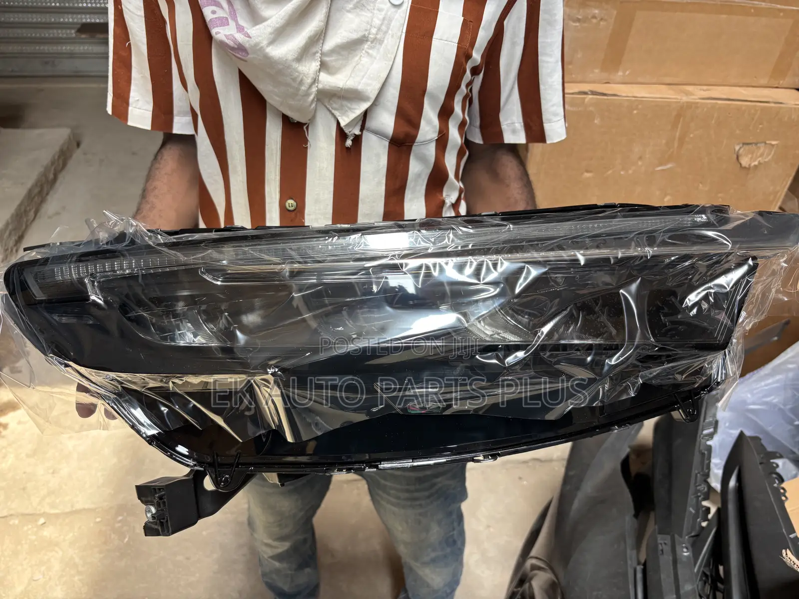 Honda Civic Headlamps Full Led 2016, 2017, 2018, 2019, 2020, 2021