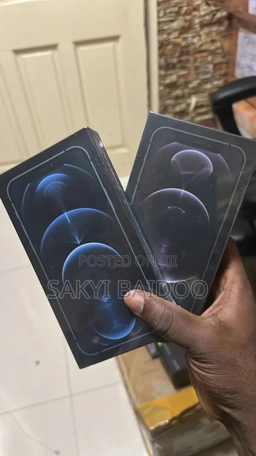 Apple iPhone 12 Pro Max 128 GB