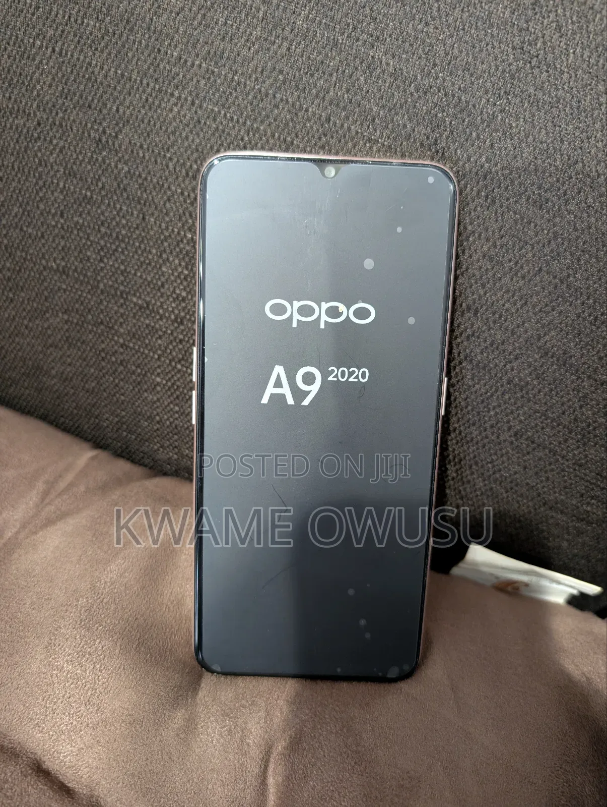 New Oppo A9 128 GB White