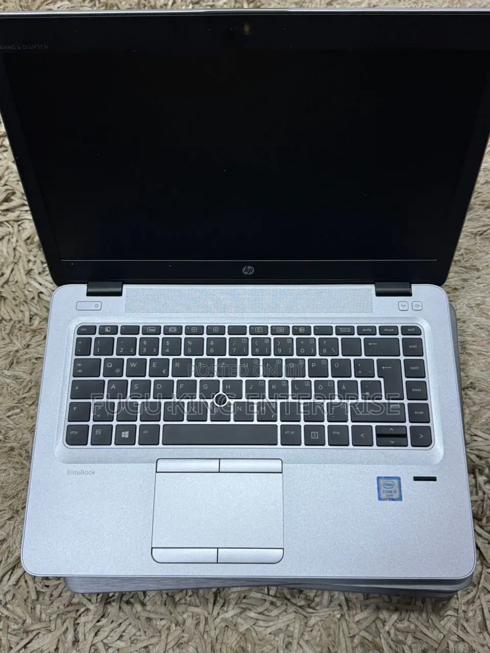 Laptop HP EliteBook 840 G3 8GB Intel Core i5 SSD 256GB