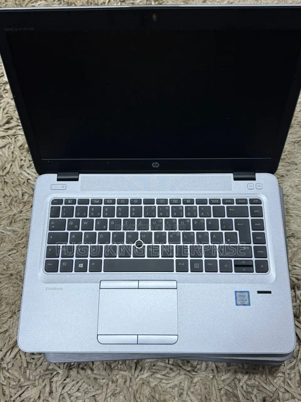 Laptop HP EliteBook 840 G3 8GB Intel Core i5 SSD 256GB